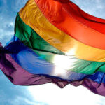 Bandera del Orgullo creada en 1978