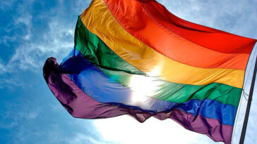 Bandera del Orgullo creada en 1978