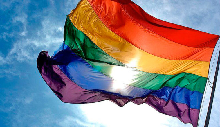 Bandera del Orgullo creada en 1978