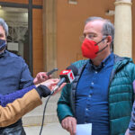 Pablo Sánchez y Salud López